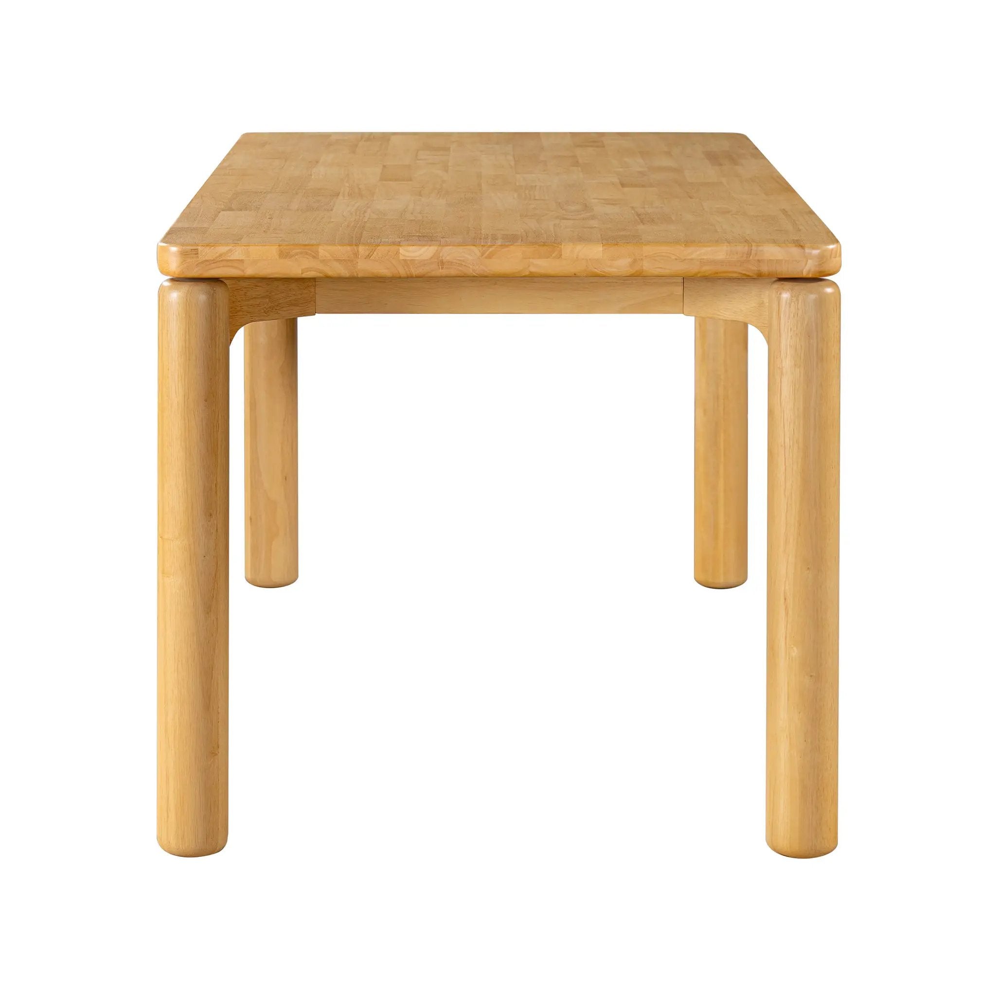 7-Piece Dining Table Set, 70" by HouseOfZazla