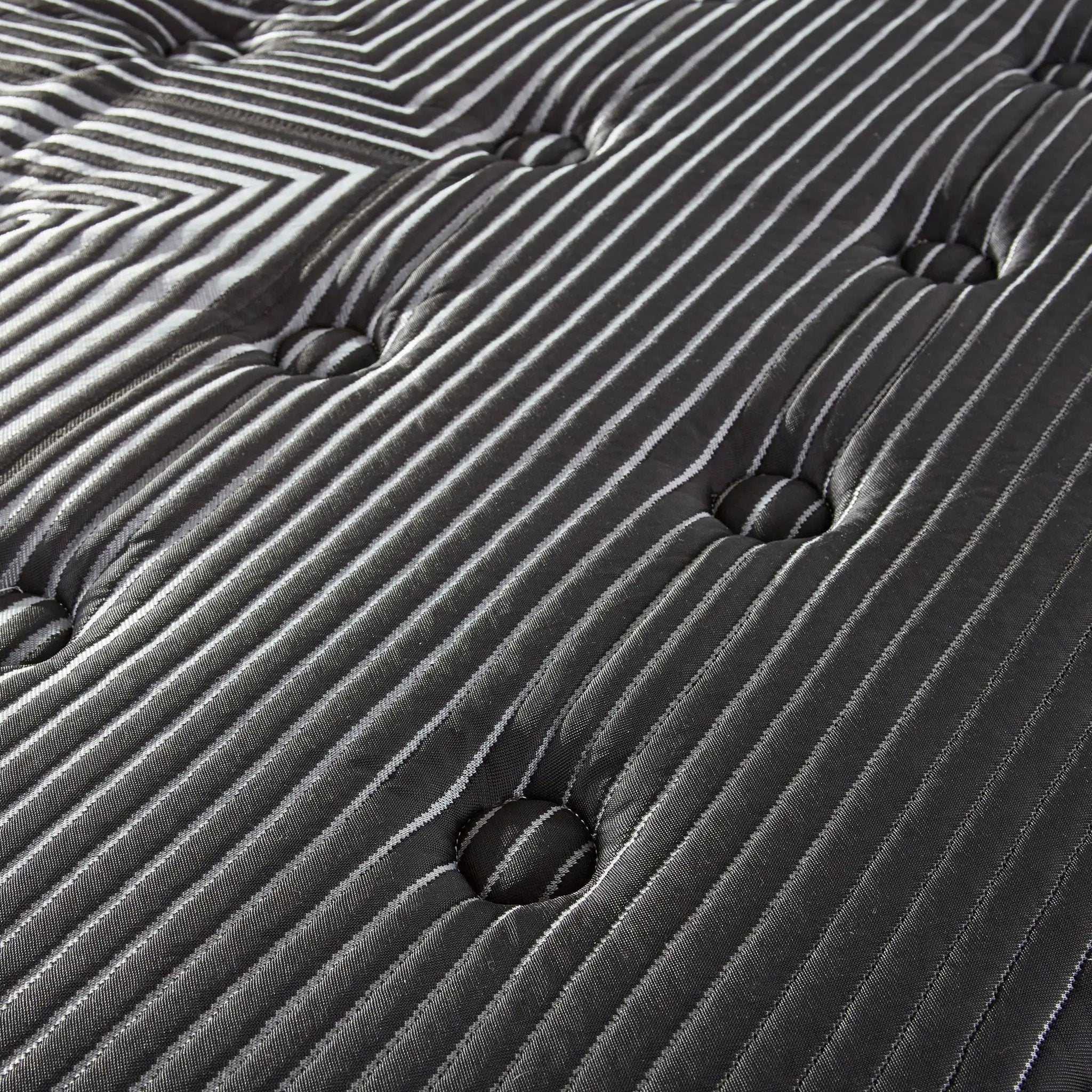 Pure Ice - 14" Plush Quilted Mattress by HouseOfZazla