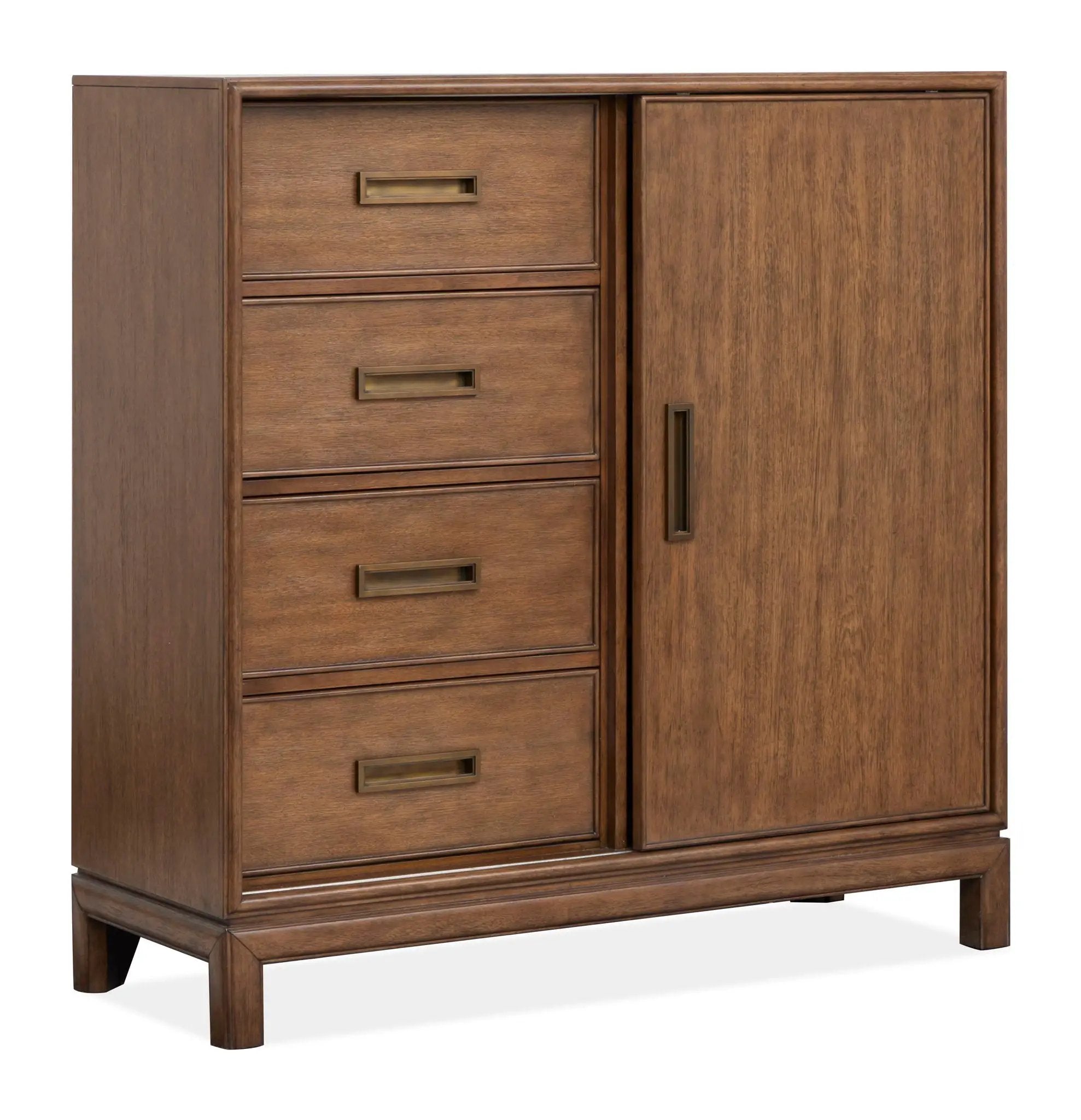 Ridgefield - Door Chest - Russet by Unique Piece Furniture