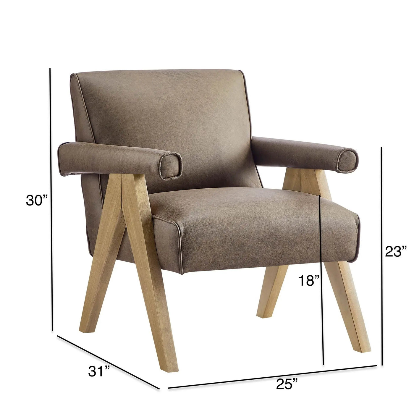 Nessi - Arm Chair by HouseOfZazla