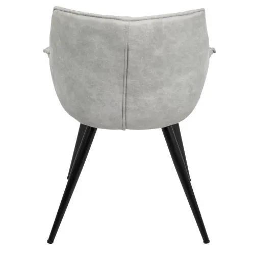 Wrangler - Industrial Chair (Set of 2) - Light Gray by Unique Piece Furniture