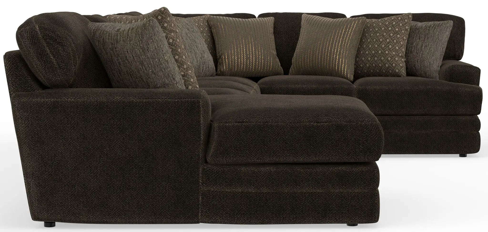 Mammoth - Sectional by Unique Piece Furniture