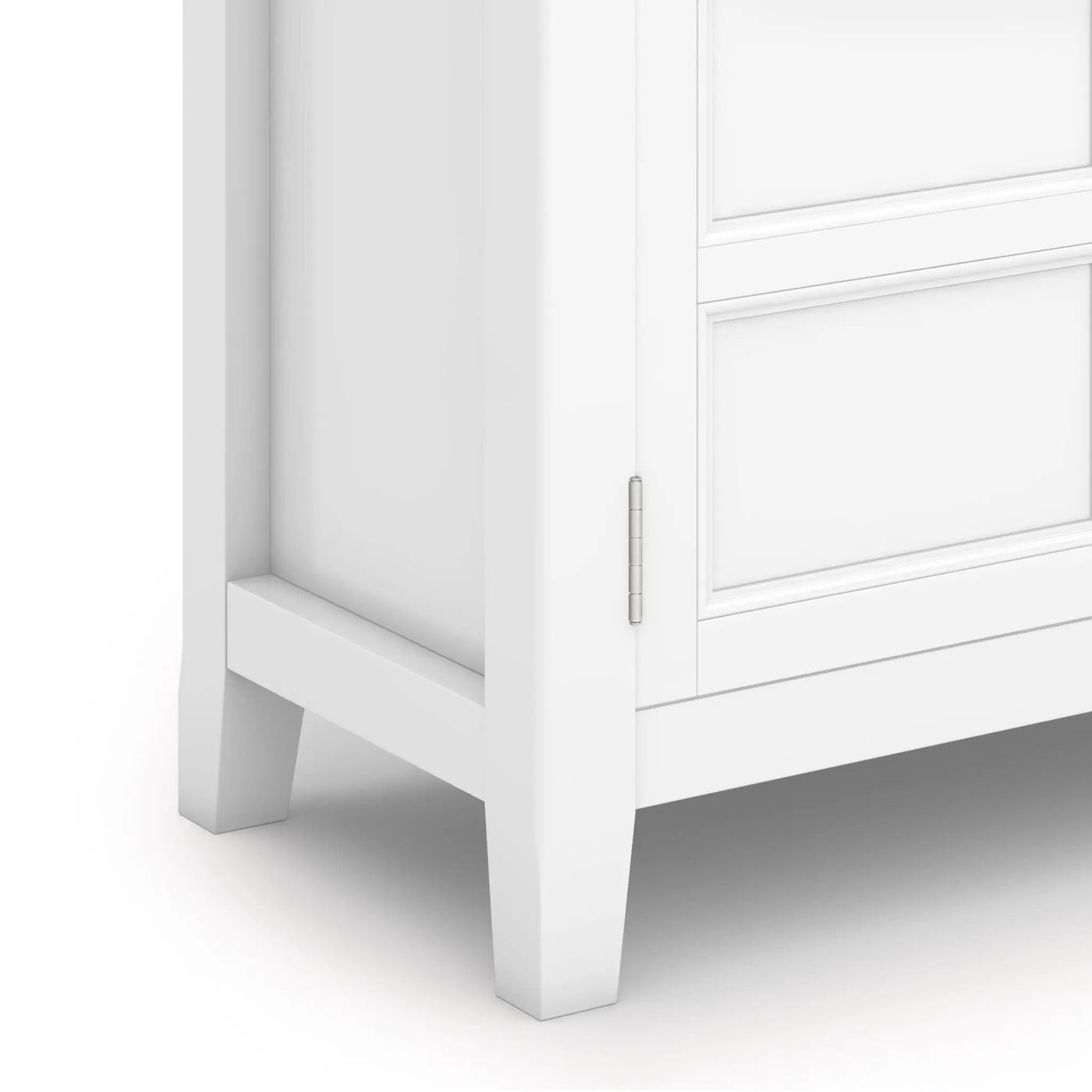 Burlington - Handcrafted Low Storage Cabinet by HouseOfZazla