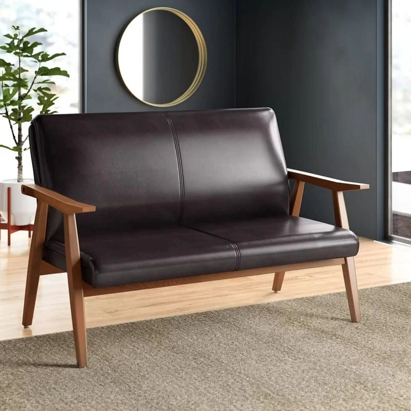 Archduke - Loveseat - Black by HouseOfZazla