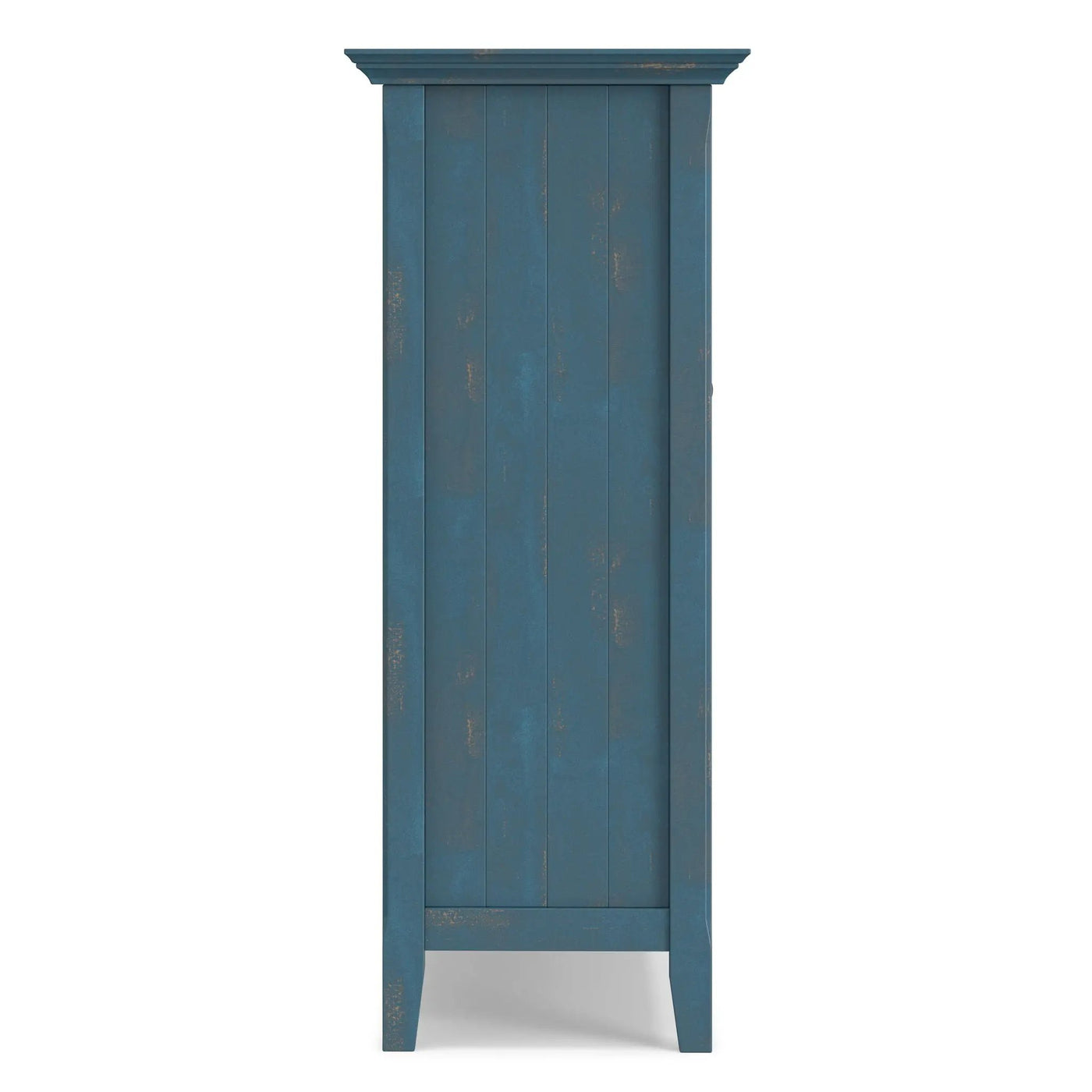 Acadian - Medium Storage Cabinet, Handcrafted by HouseOfZazla