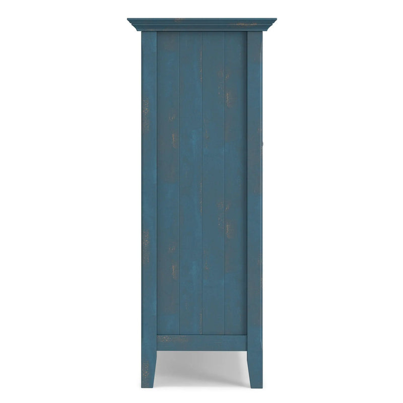 Acadian - Medium Storage Cabinet, Handcrafted by Unique Piece Furniture