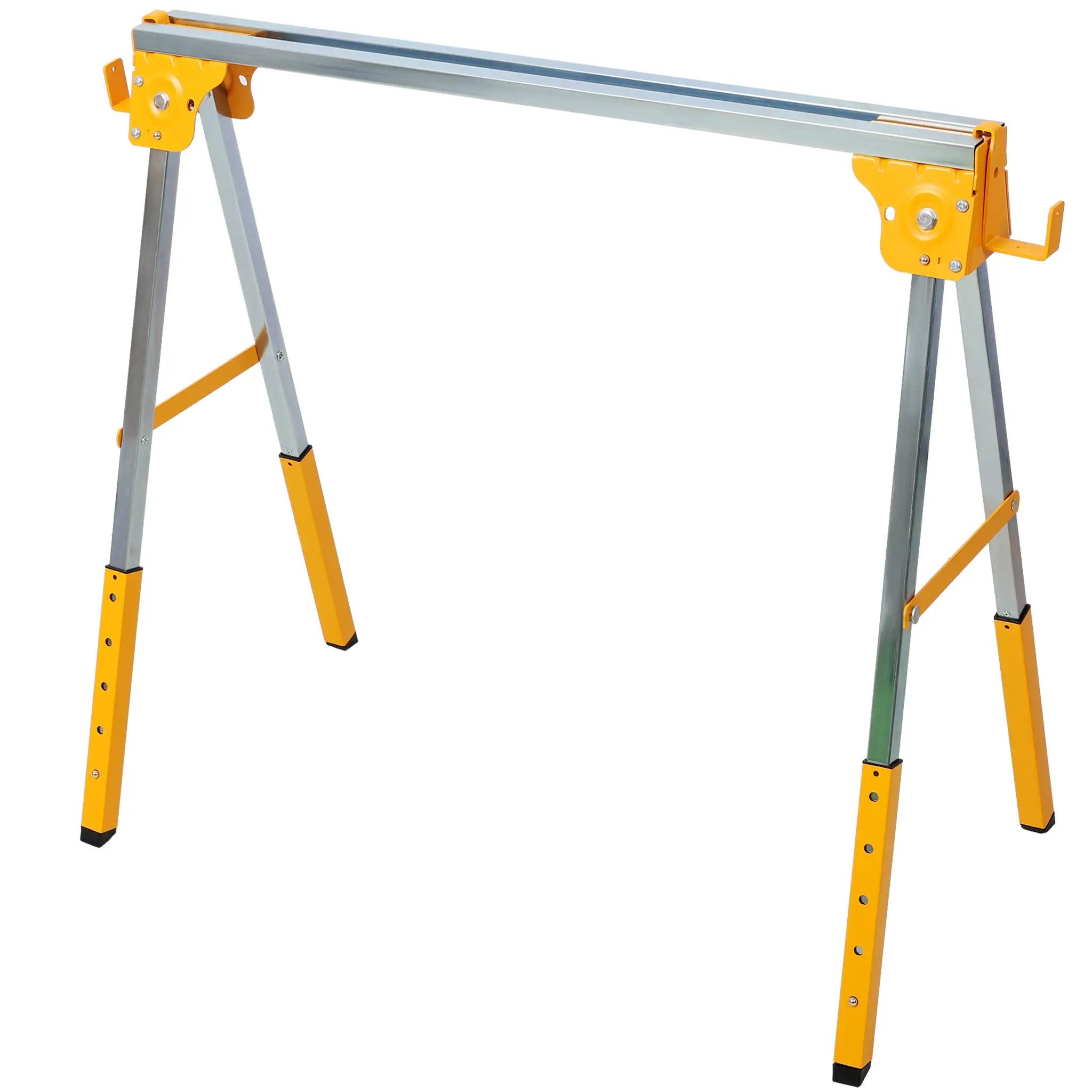2 Pack Adjustable Height Sawhorses by HouseOfZazla