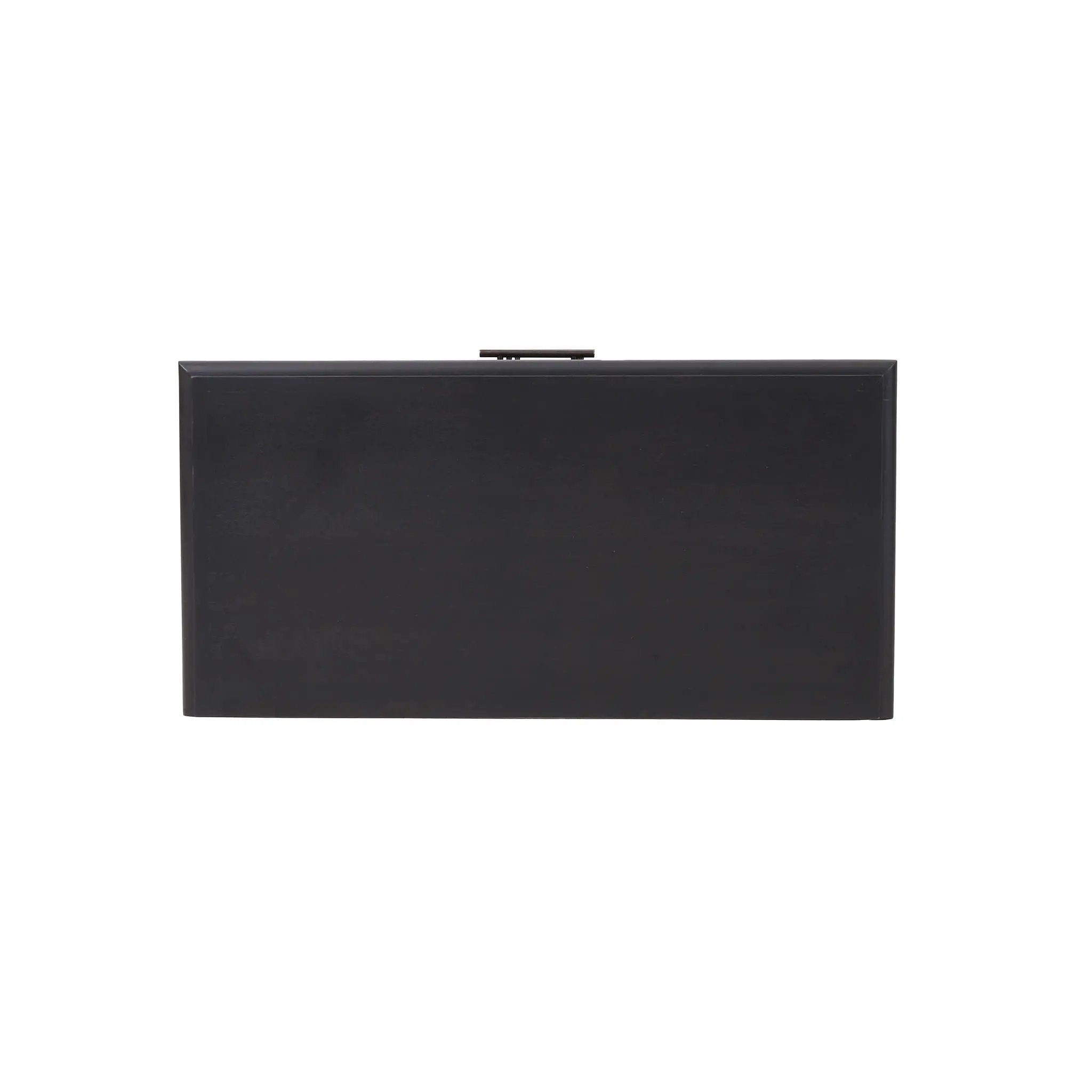 Newell Cane 3 Drawer Dresser - Dark Gray by HouseOfZazla