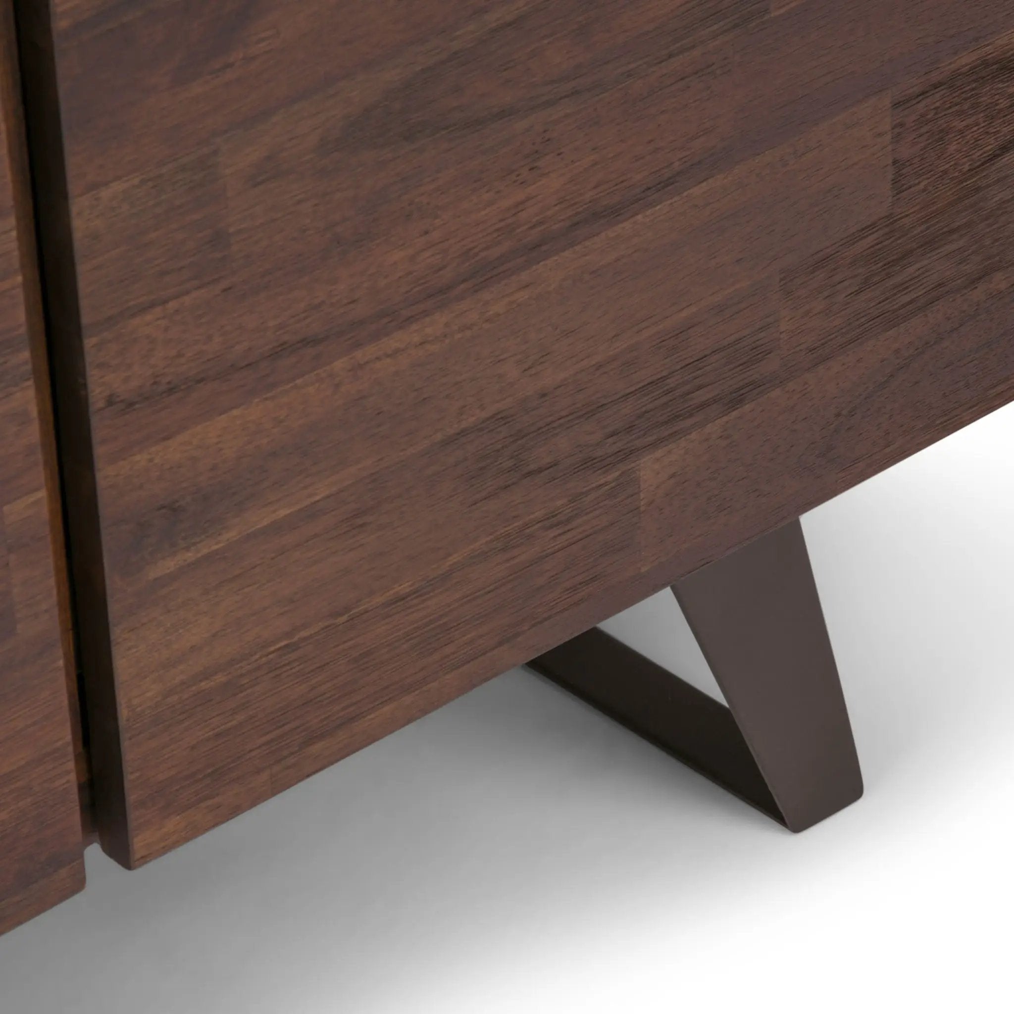 Lowry - Medium Handcrafted Storage Cabinet by Unique Piece Furniture