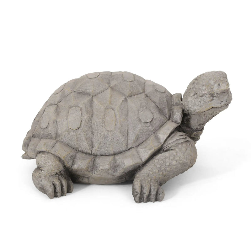 Outdoor Turtle Statue by HouseOfZazla
