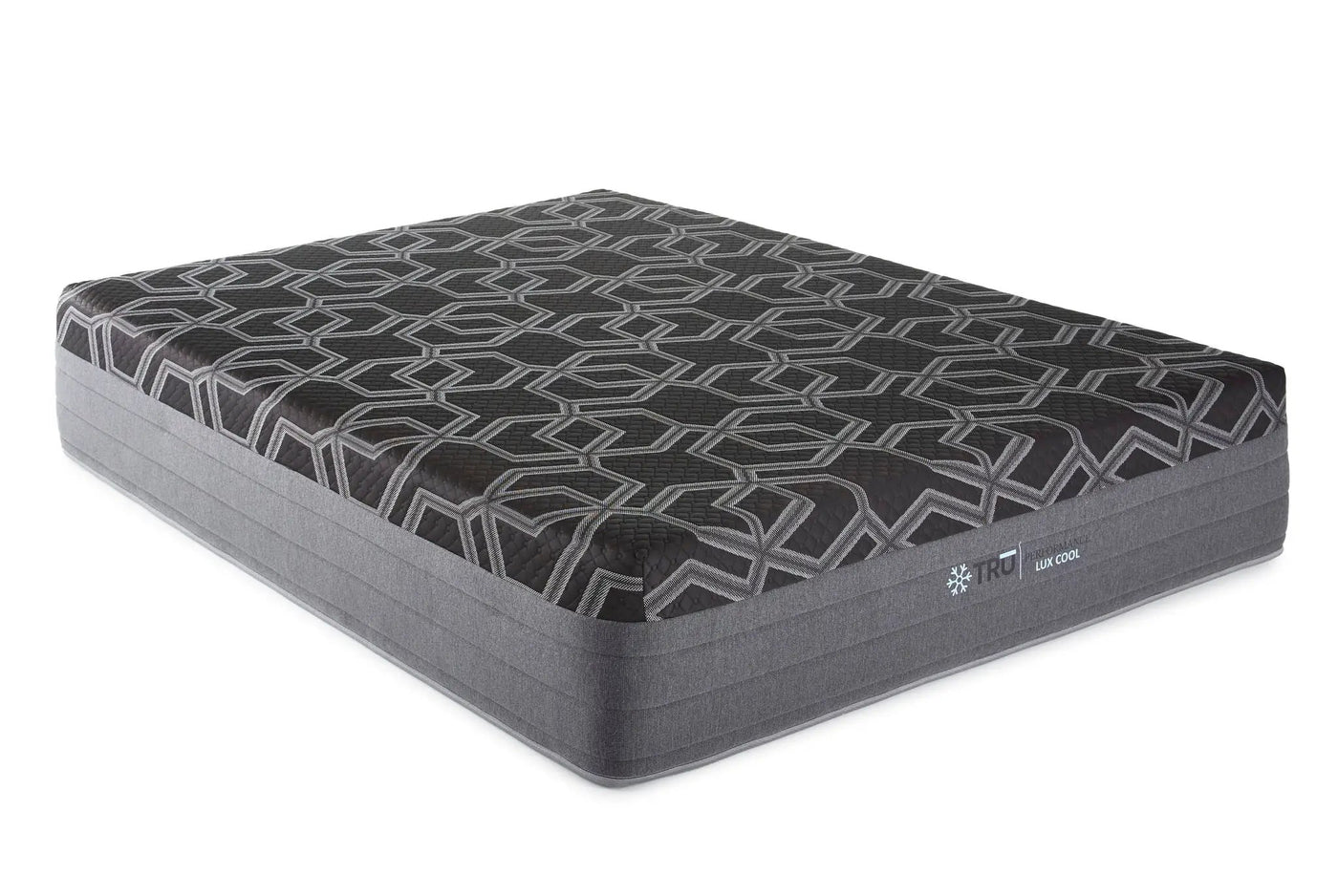14" Smooth Top Foam, Ultra Plush Mattress by Unique Piece Furniture