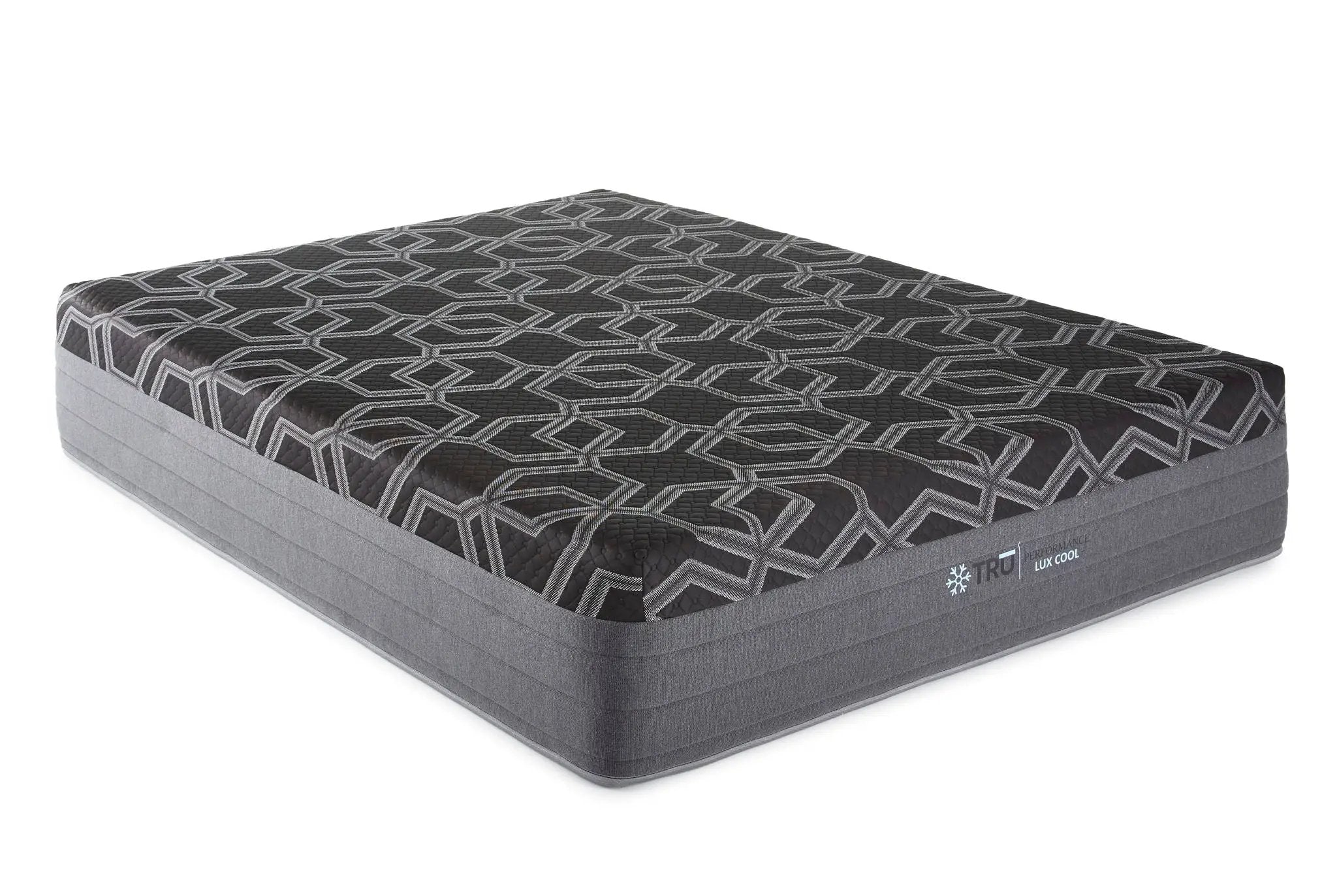 14" Smooth Top Foam, Ultra Plush Mattress by Unique Piece Furniture
