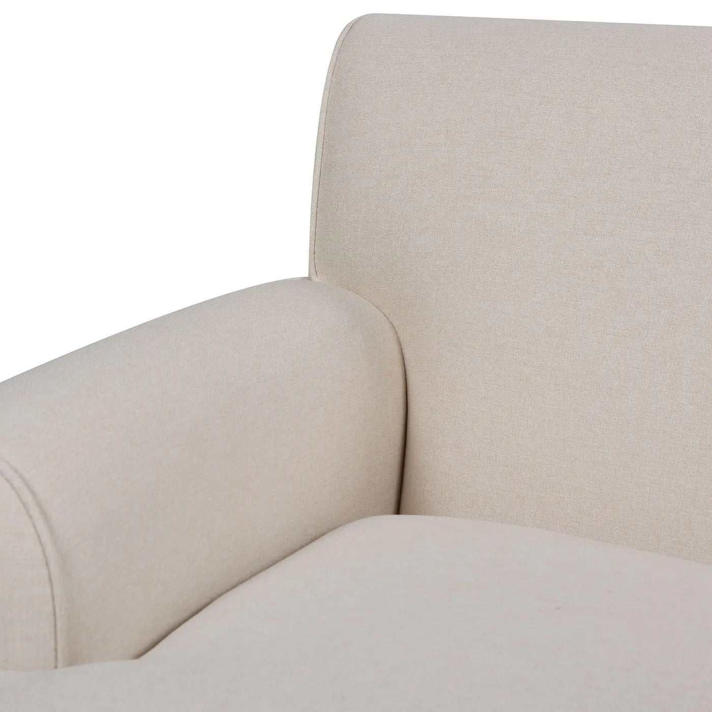 Alana Lawson - Accent Arm Chair With Casters by HouseOfZazla