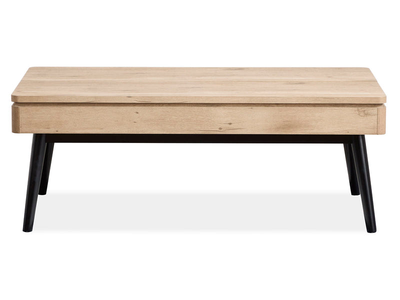 Fletcher - Lift Top Storage Cocktail Table - Driftwood, photo 6 of 7