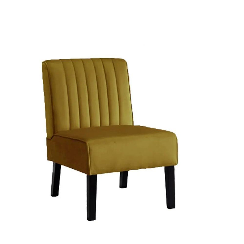 Reese - Mid-Century Modern Accent Chairs With Minimalist Design (Set of 2) by HouseOfZazla