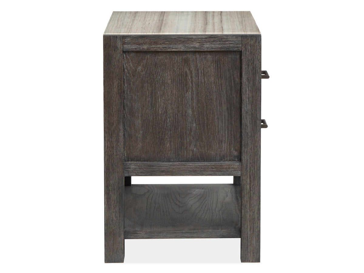 Plum Creek - Open Nightstand, photo 8 of 14
