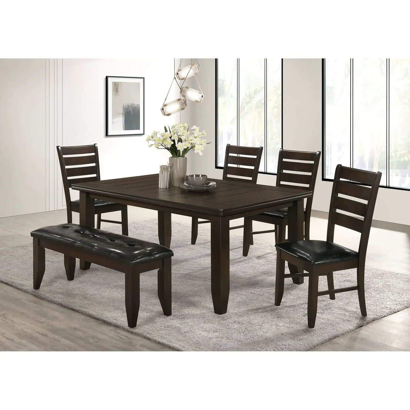 Cornish - Dining Set by HouseOfZazla