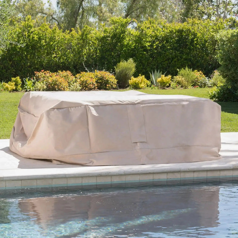 Shield Waterproof Chat Set Cover by HouseOfZazla