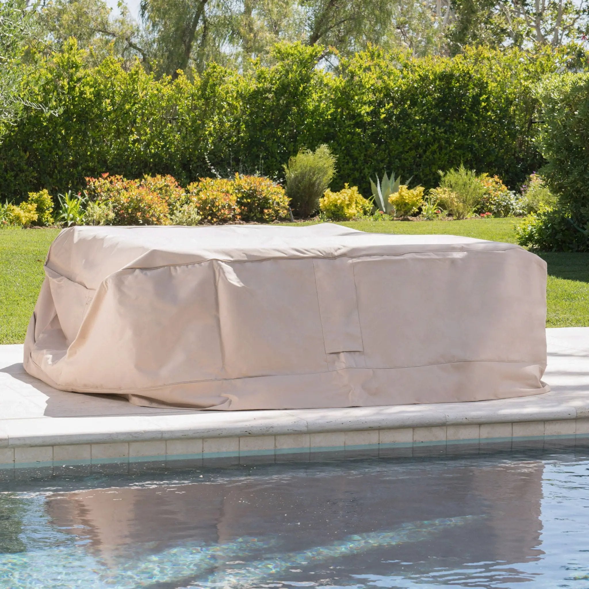 Shield Waterproof Chat Set Cover by HouseOfZazla