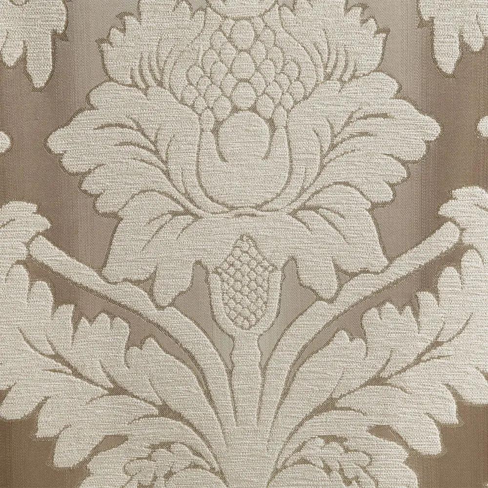 Vanaheim - Chair With Pillow - Fabric & Antique White by Unique Piece Furniture