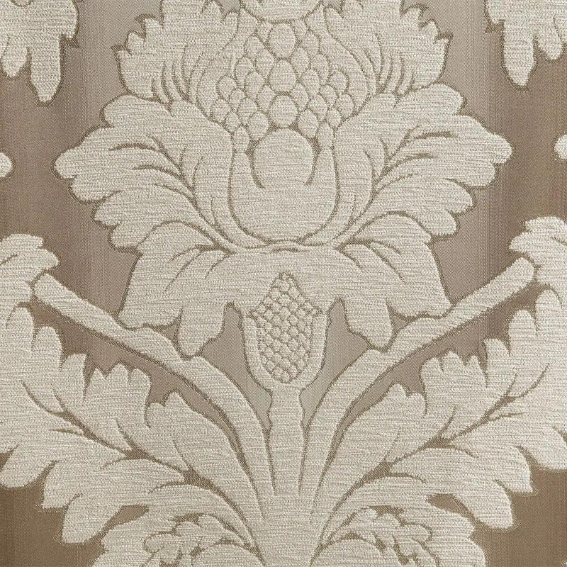 Vanaheim - Chair With Pillow - Fabric & Antique White by Unique Piece Furniture