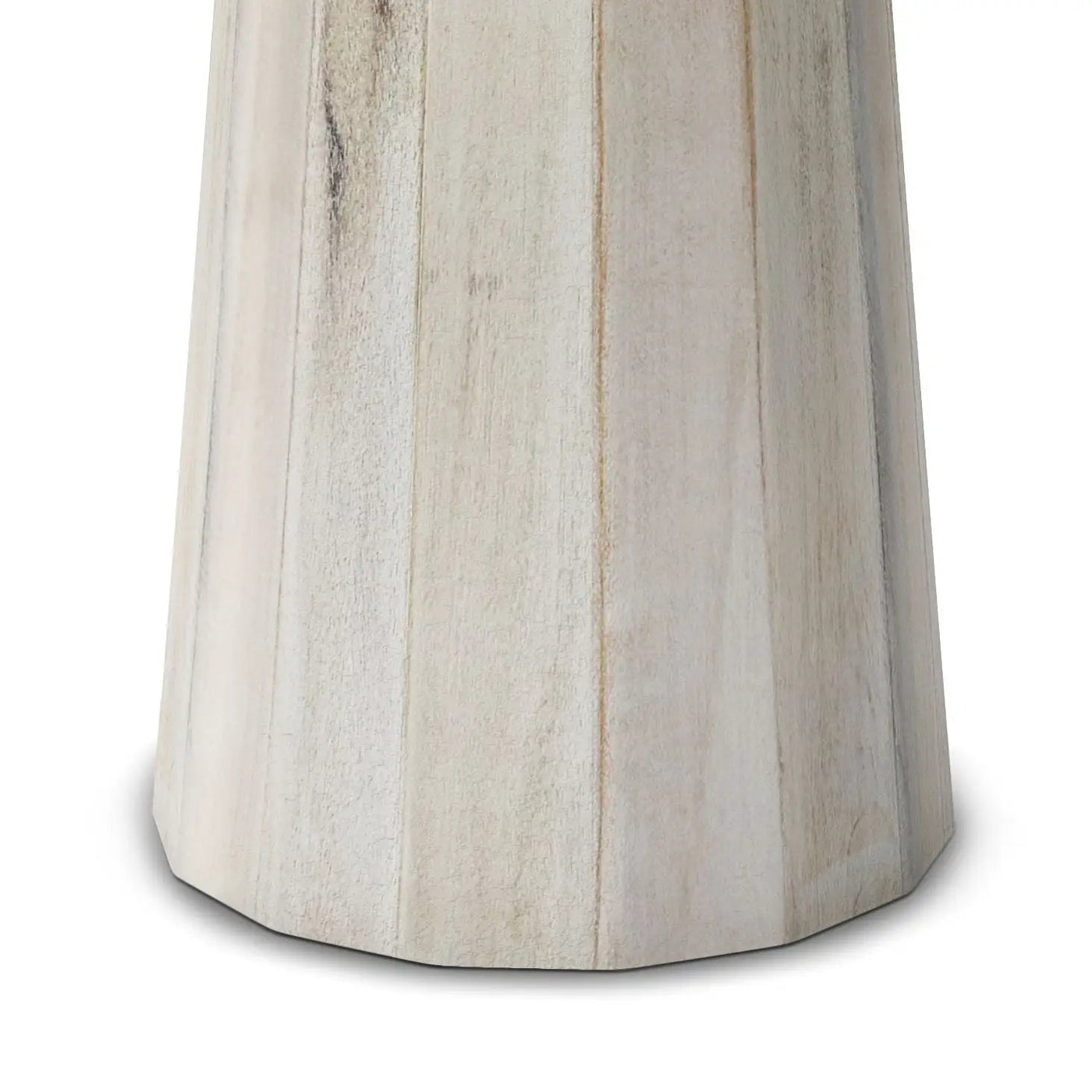 Dayton - Handcrafted Wooden Accent Table by HouseOfZazla