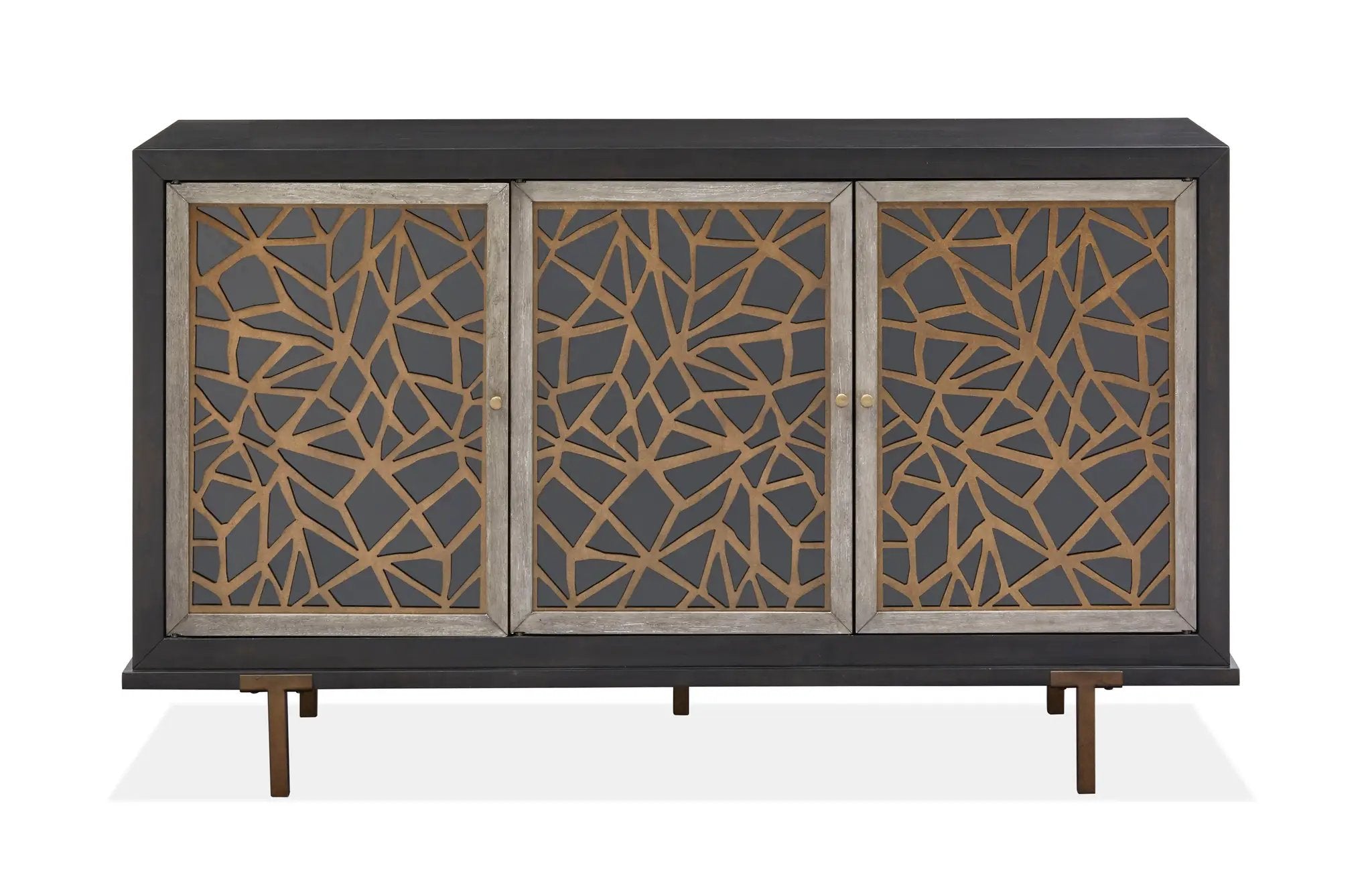 Ryker - Server - Homestead Brown by Unique Piece Furniture