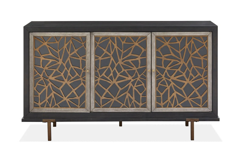 Ryker - Server - Homestead Brown by Unique Piece Furniture