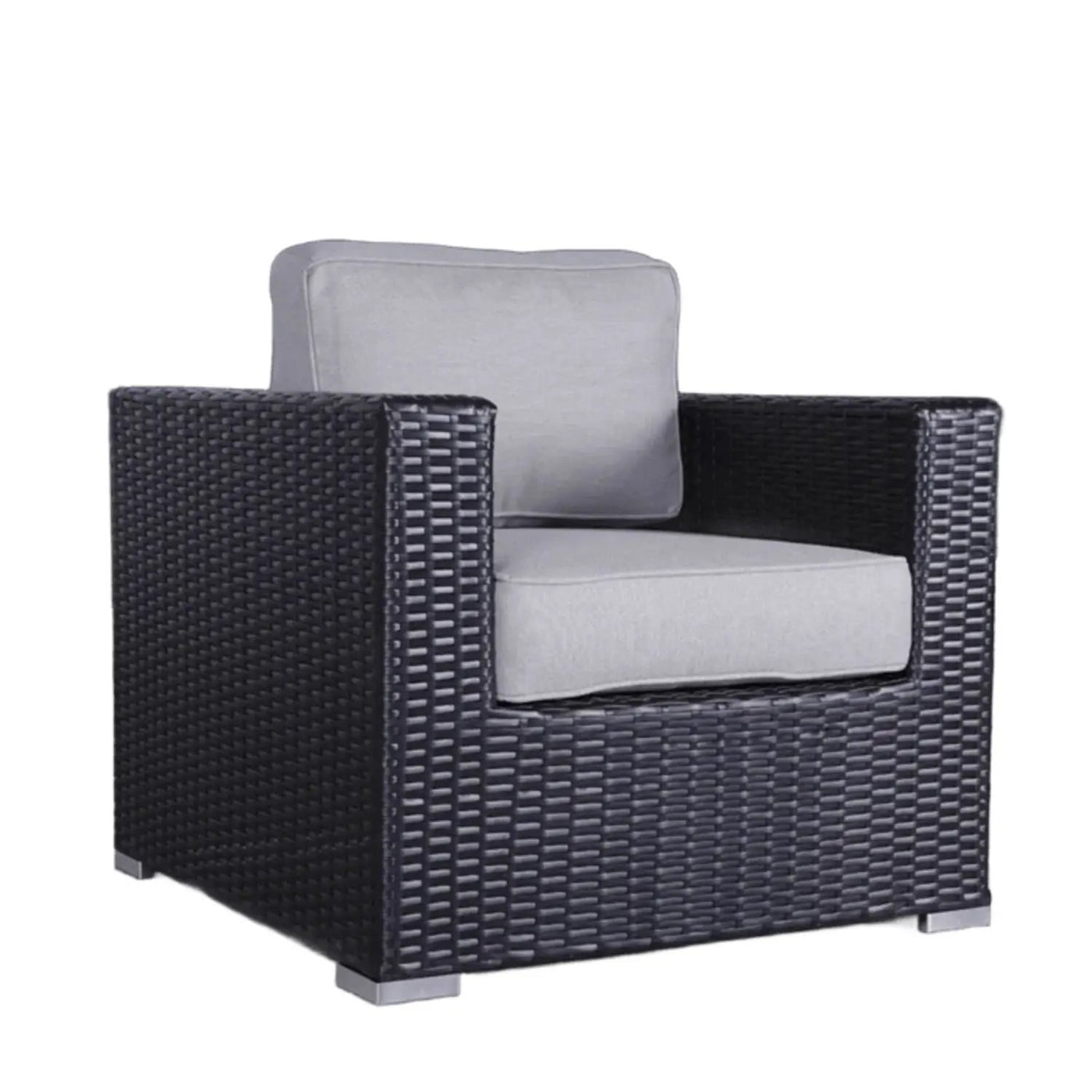 Patio Chair With Cushions Stylish Design by HouseOfZazla