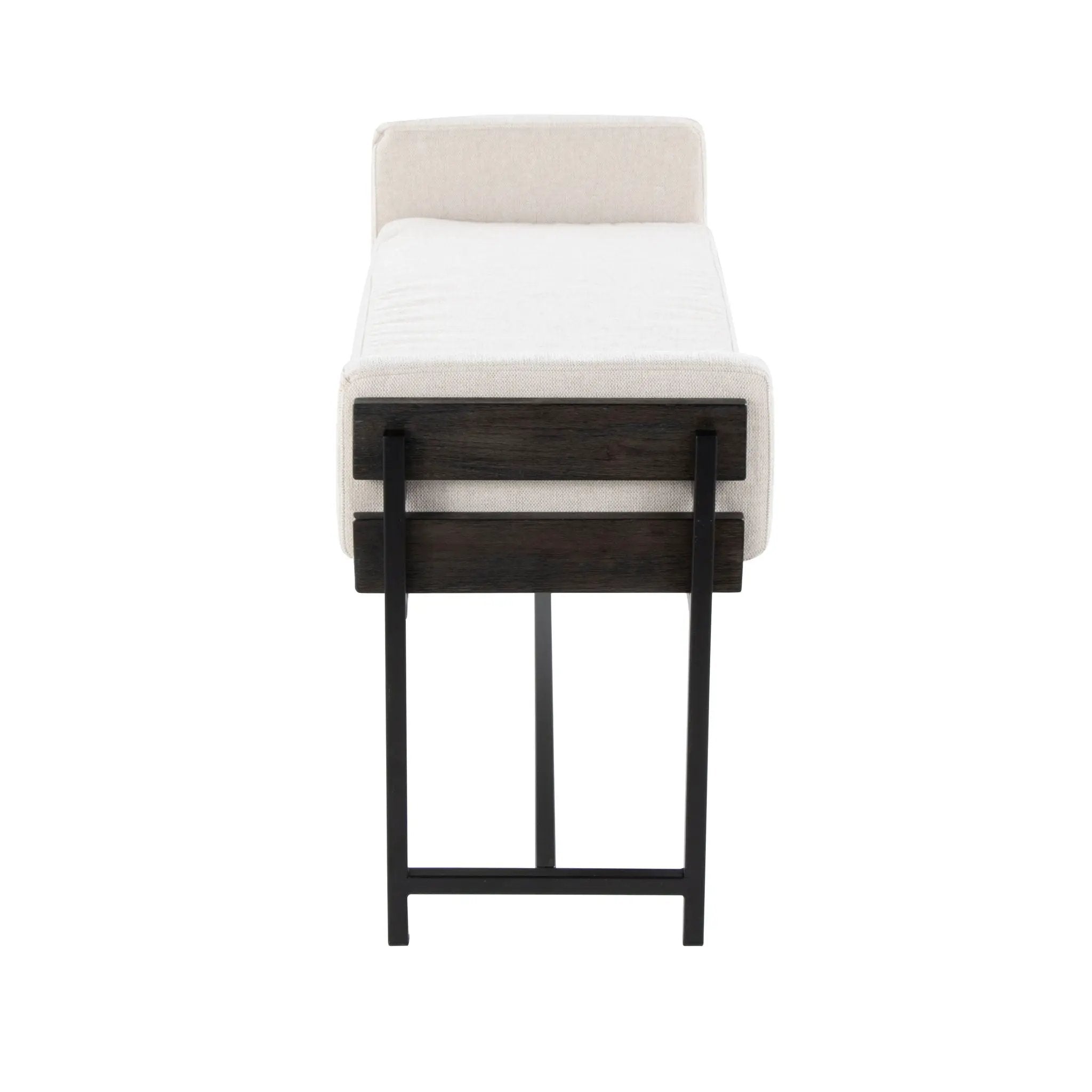 Kari - Farmhouse Luxe Design Bench by Unique Piece Furniture