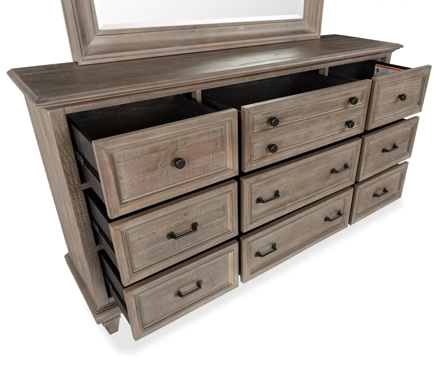 Lancaster - Drawer Dresser by Unique Piece Furniture