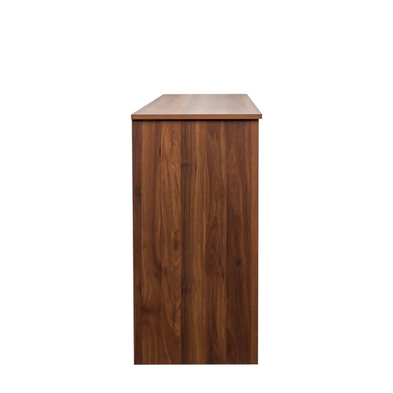 Modern Wood Buffet Sideboard with 2 Doors, 1 Storage & 2 Drawers by HouseOfZazla