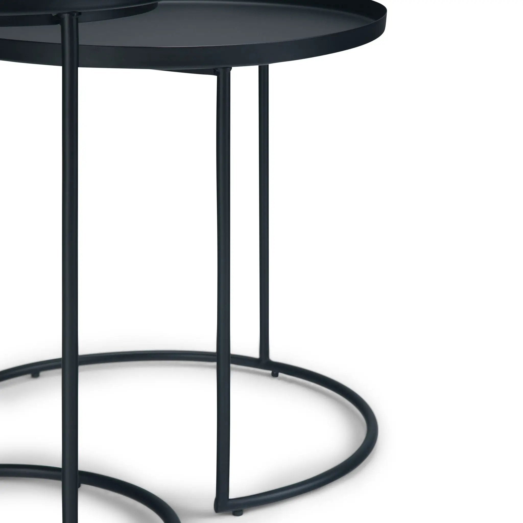 Monet - Metal Table by Unique Piece Furniture