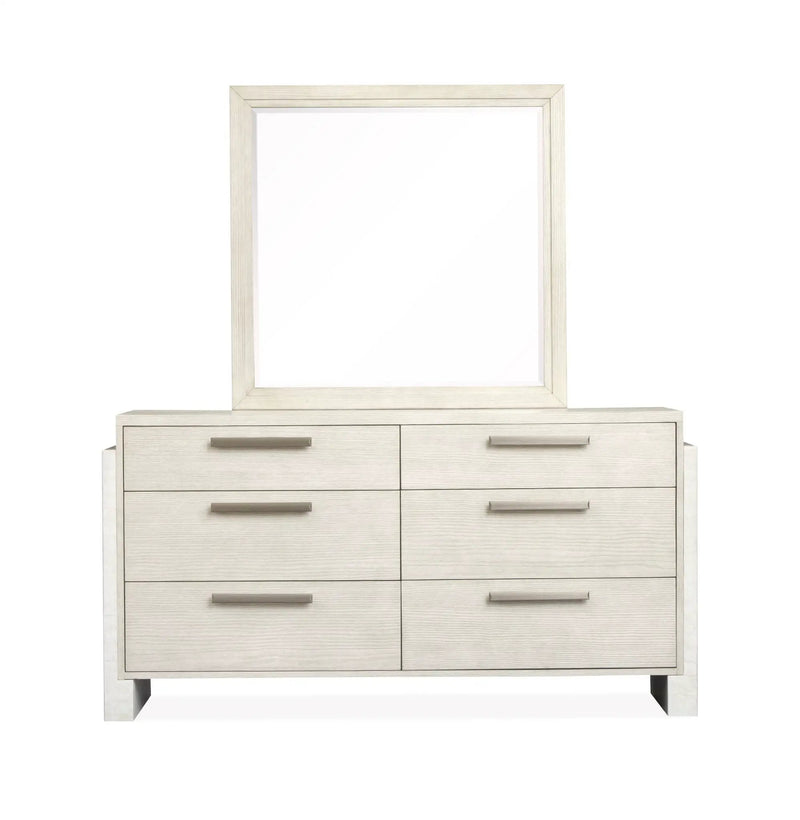 Lorelei - Double Drawer Dresser by Unique Piece Furniture