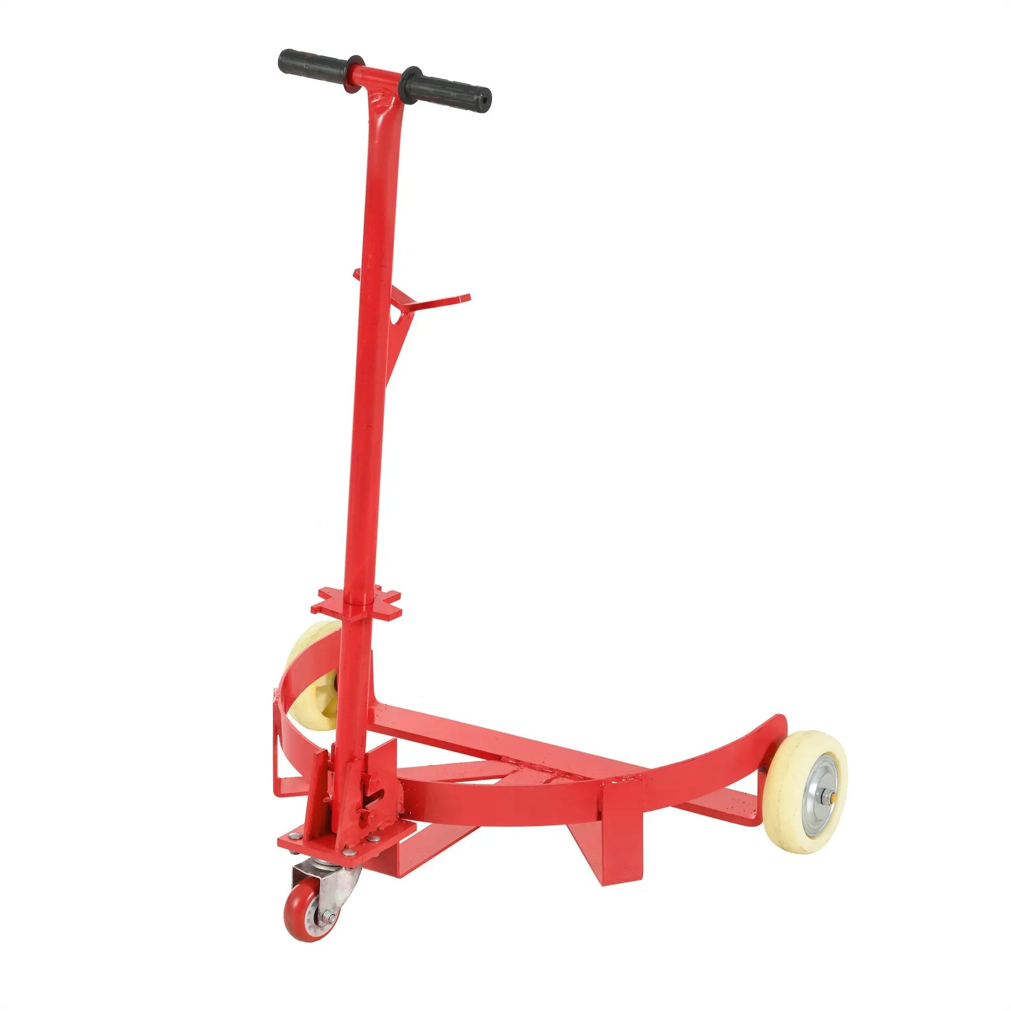 55 Gallon Drum Dolly with 1200lbs Capacity by HouseOfZazla