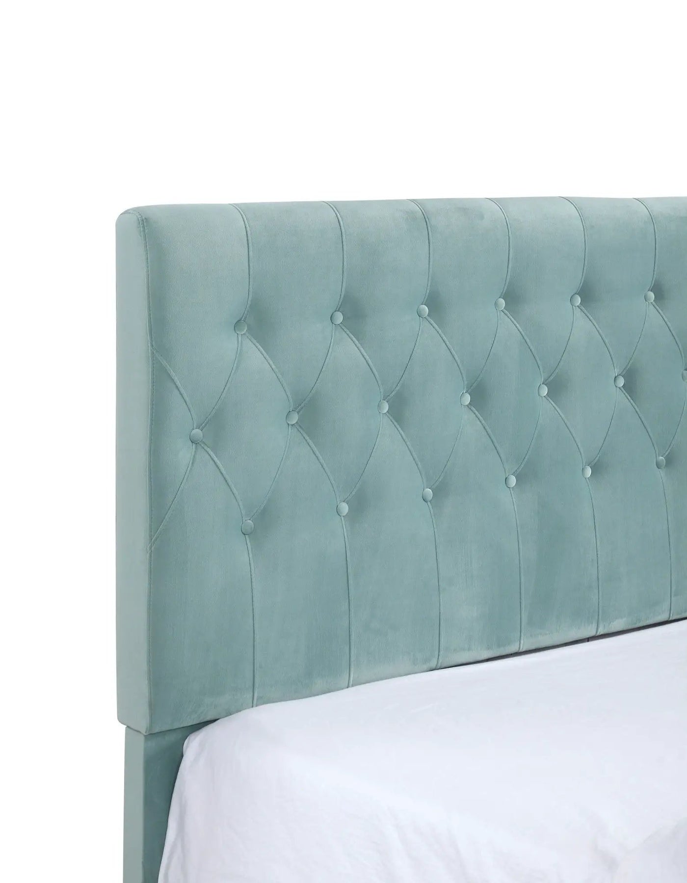 Luma - Upholstered Bed by HouseOfZazla