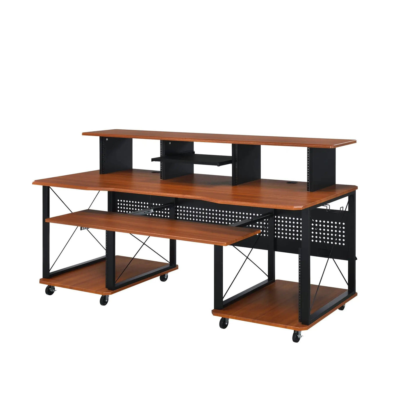 Megara Music Desk with Multiple Storage by HouseOfZazla