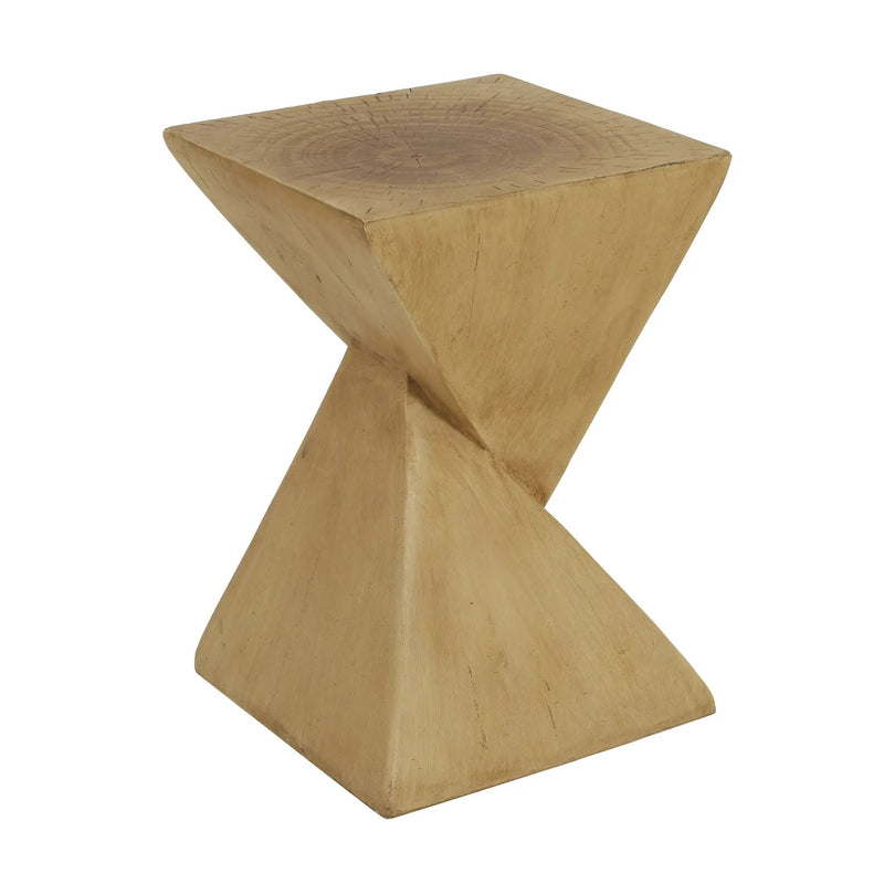 TESS Modern Side Table – Stylish End Table Compatible with Living Room, Bedroom, or Office by HouseOfZazla