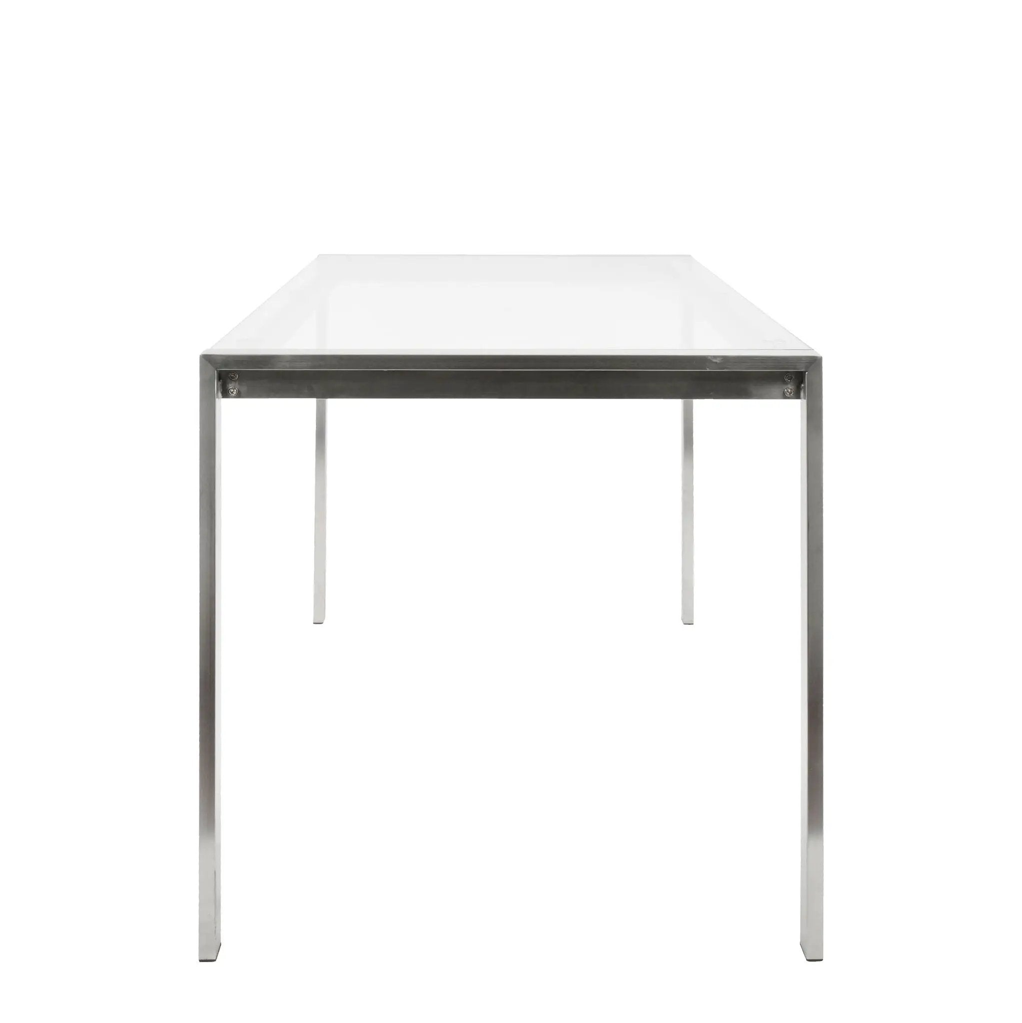 Fuji - Modern / Glam Dining Table by Unique Piece Furniture
