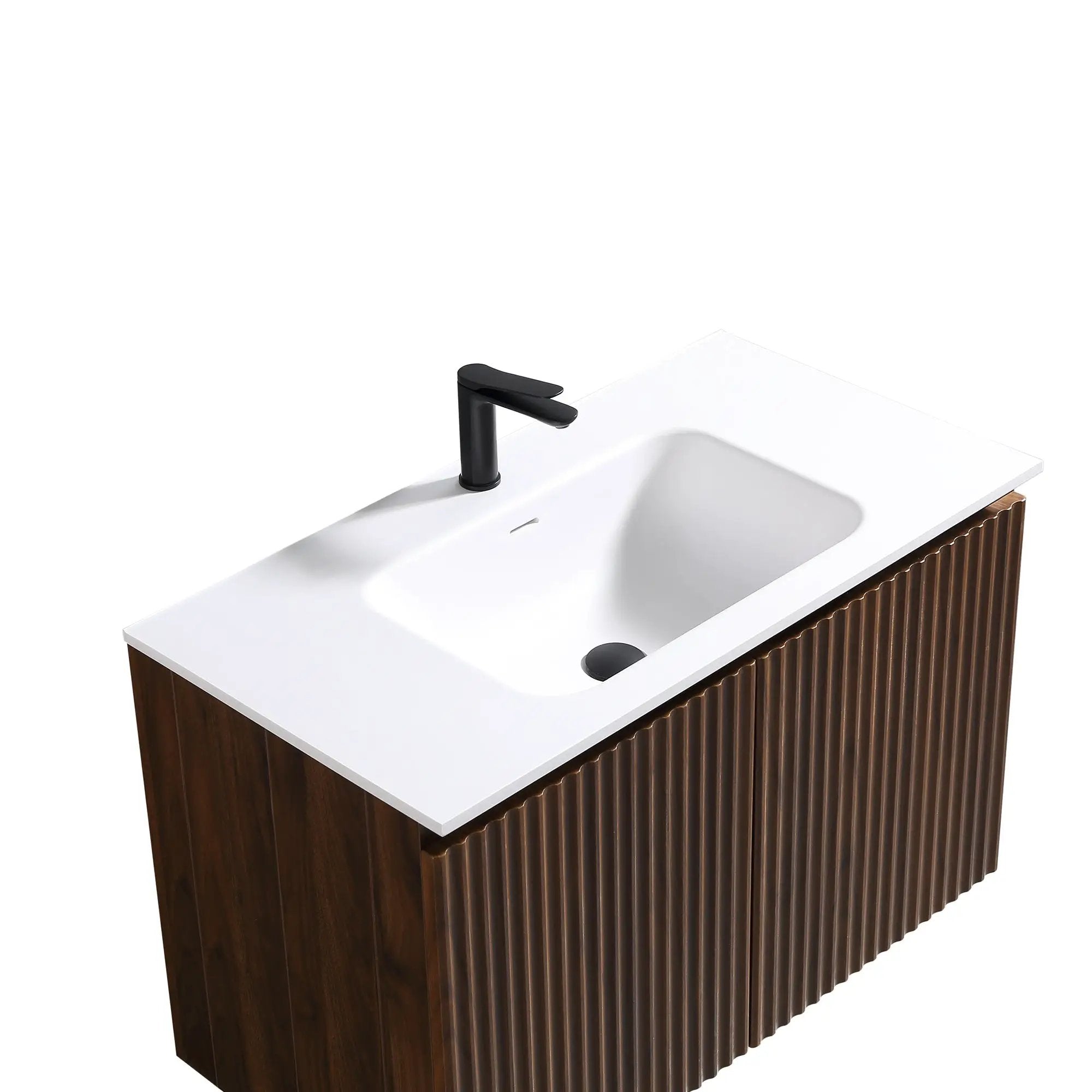 36-Inch Foldable Wall Cabinet by HouseOfZazla