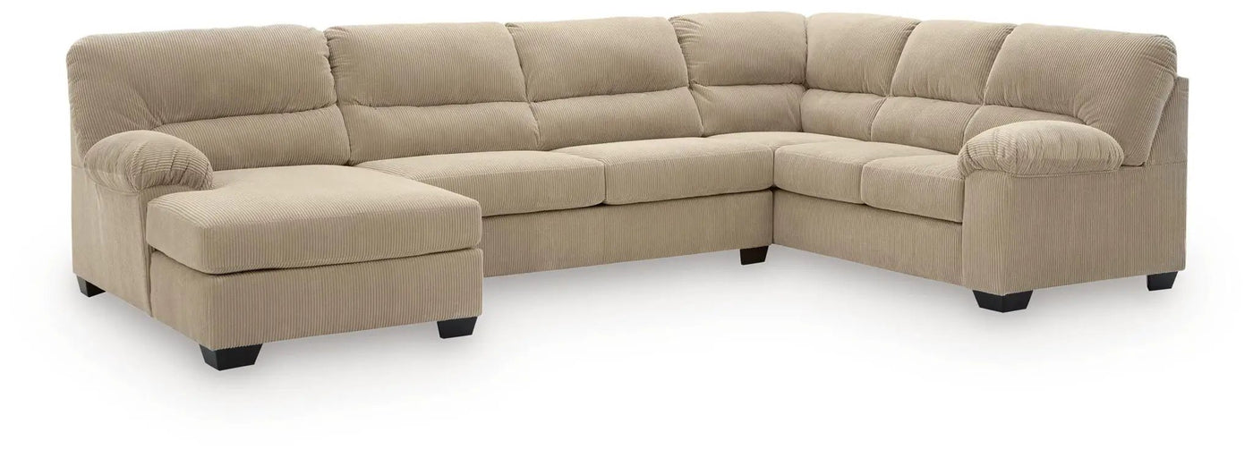 SimpleJoy - Sectional by Unique Piece Furniture