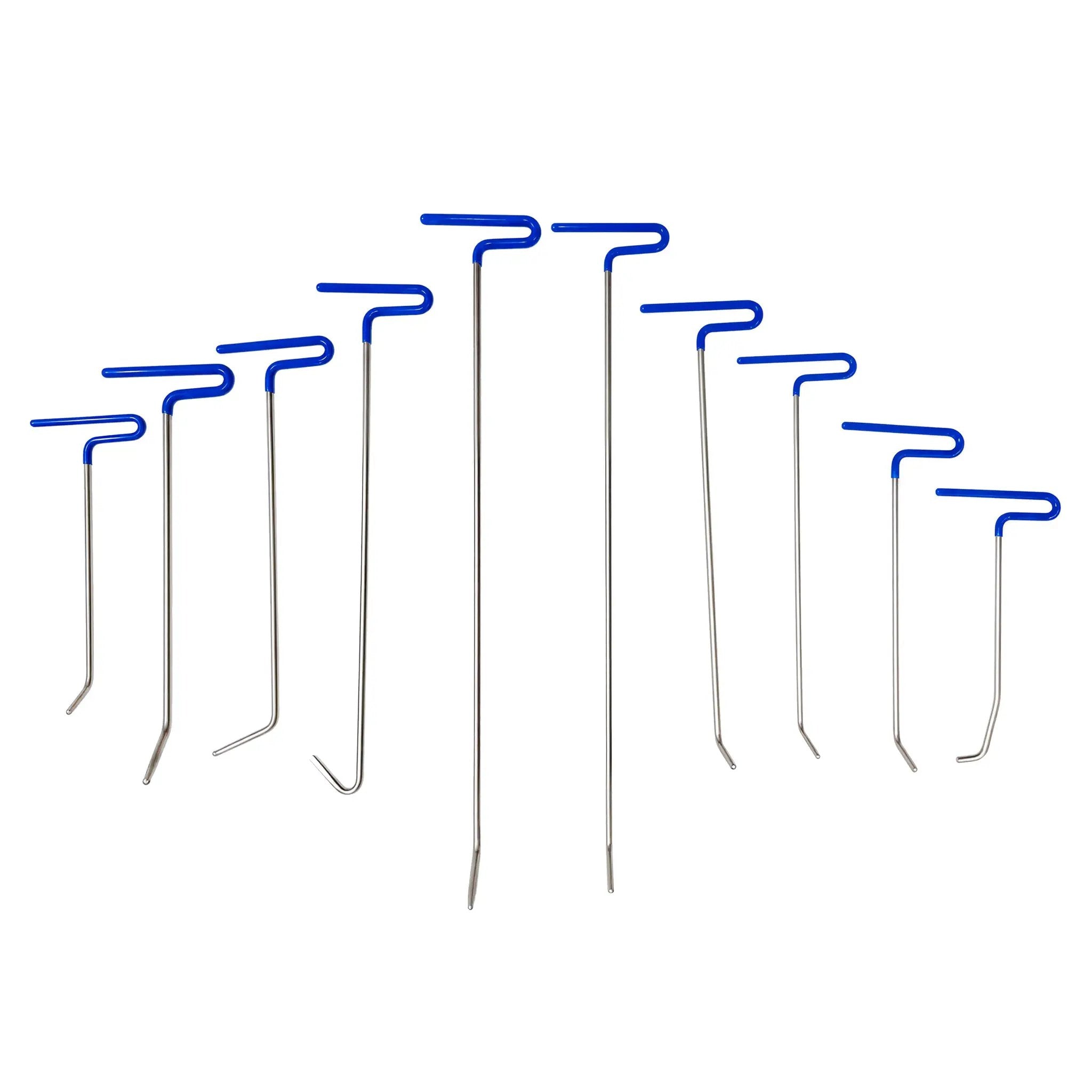 21 Pcs Paintless Dent Repair Rods Kit by HouseOfZazla