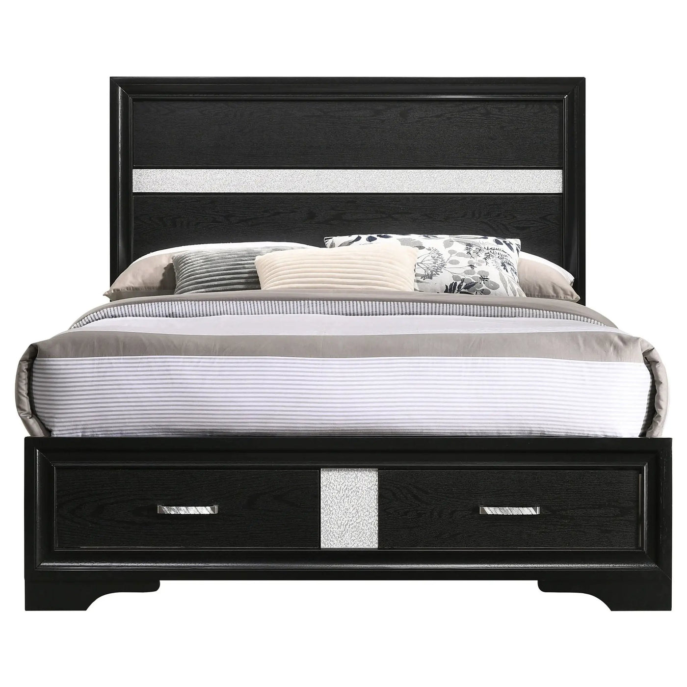 Urbana - Storage Panel Bed by HouseOfZazla