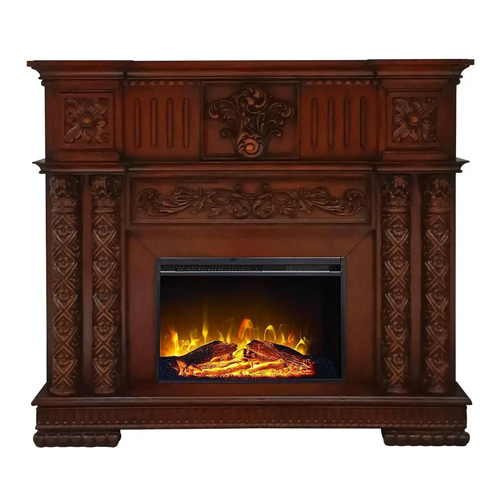 Vendome - Fireplace by Unique Piece Furniture