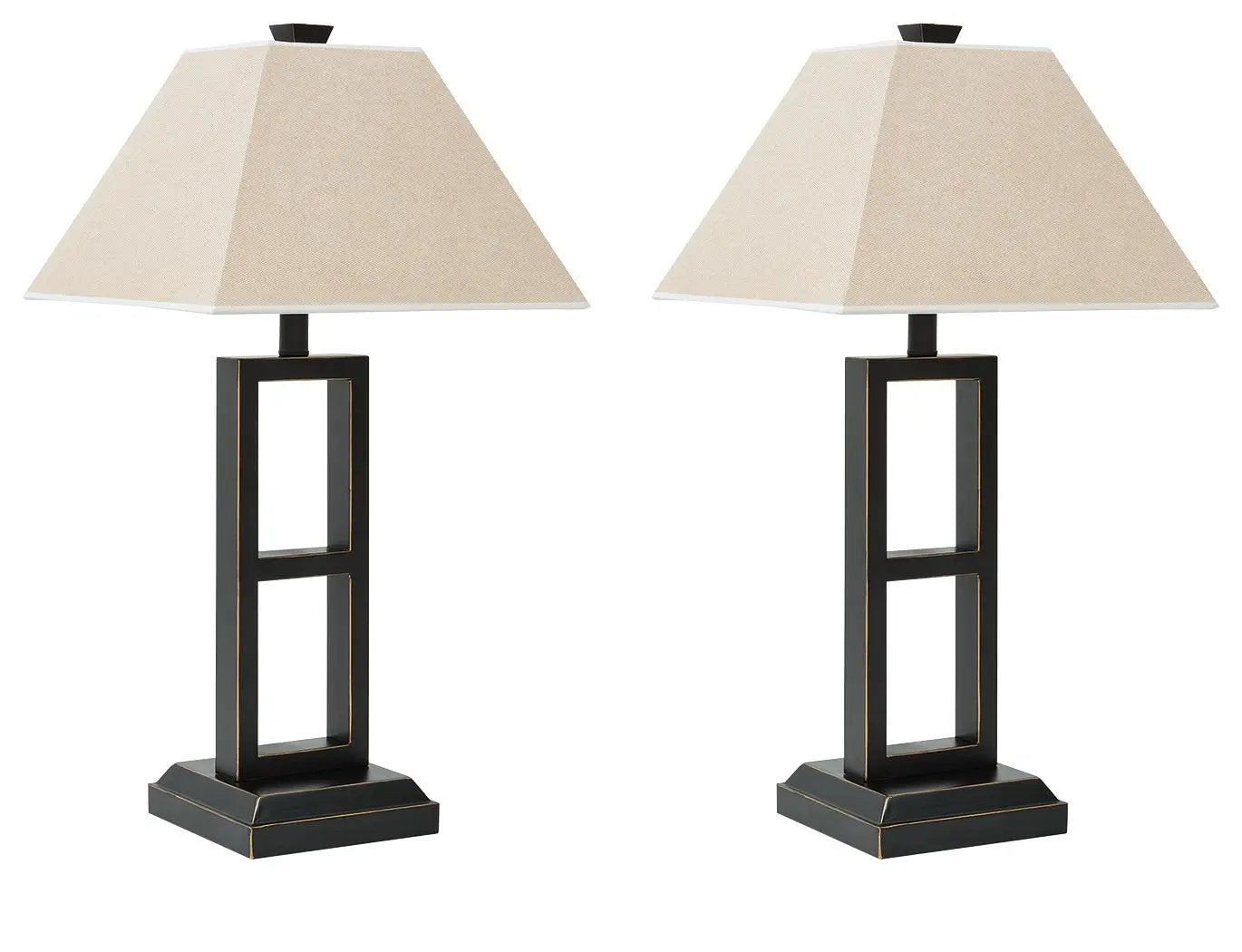 Deidra - Table Lamp (Set of 2) by Unique Piece Furniture
