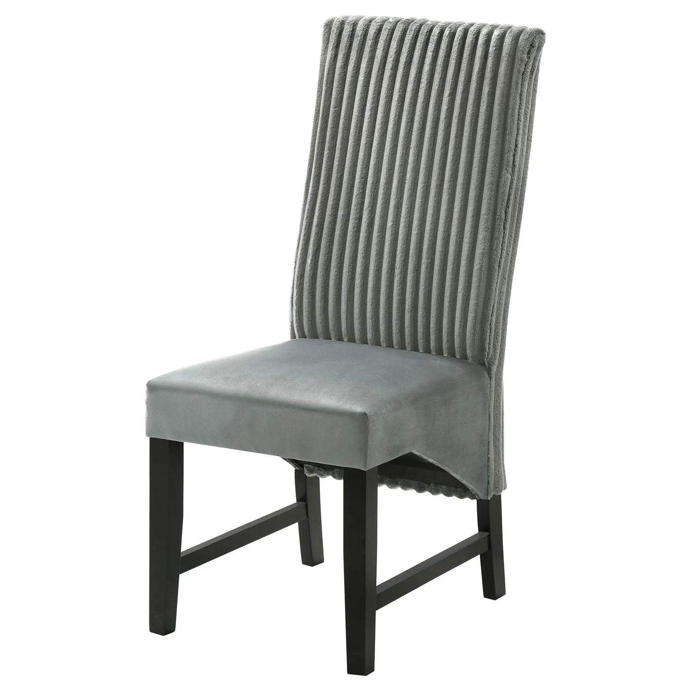 Dempsey - Upholstered Dining Side Chair (Set of 2) by HouseOfZazla