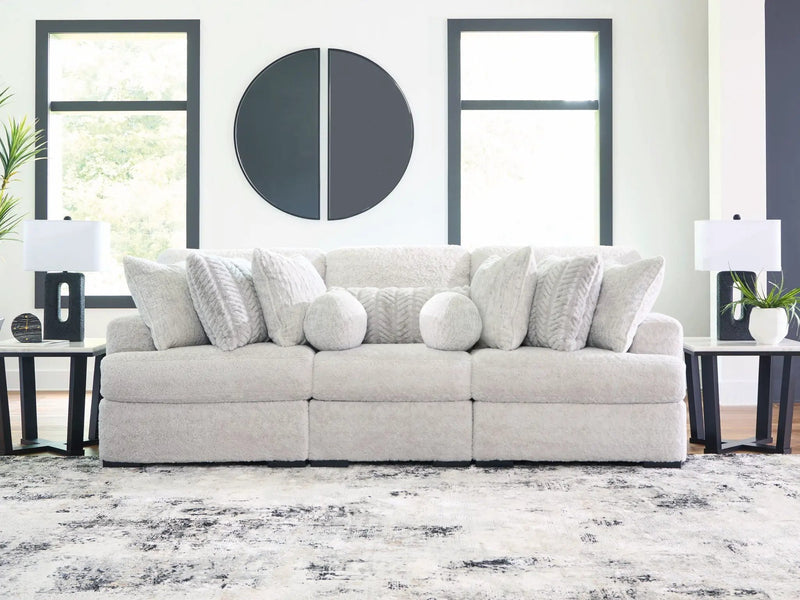 Cuddle Plush - Sectional by Unique Piece Furniture