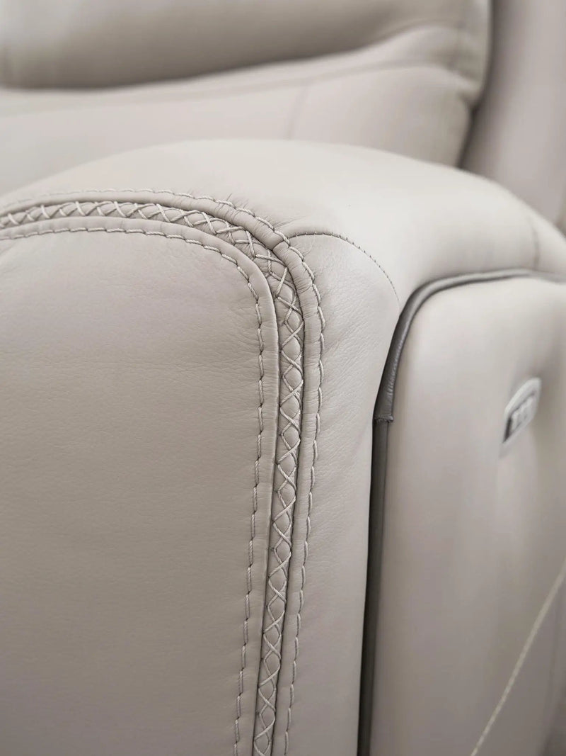 Gravier - Reclining Sectional by Unique Piece Furniture