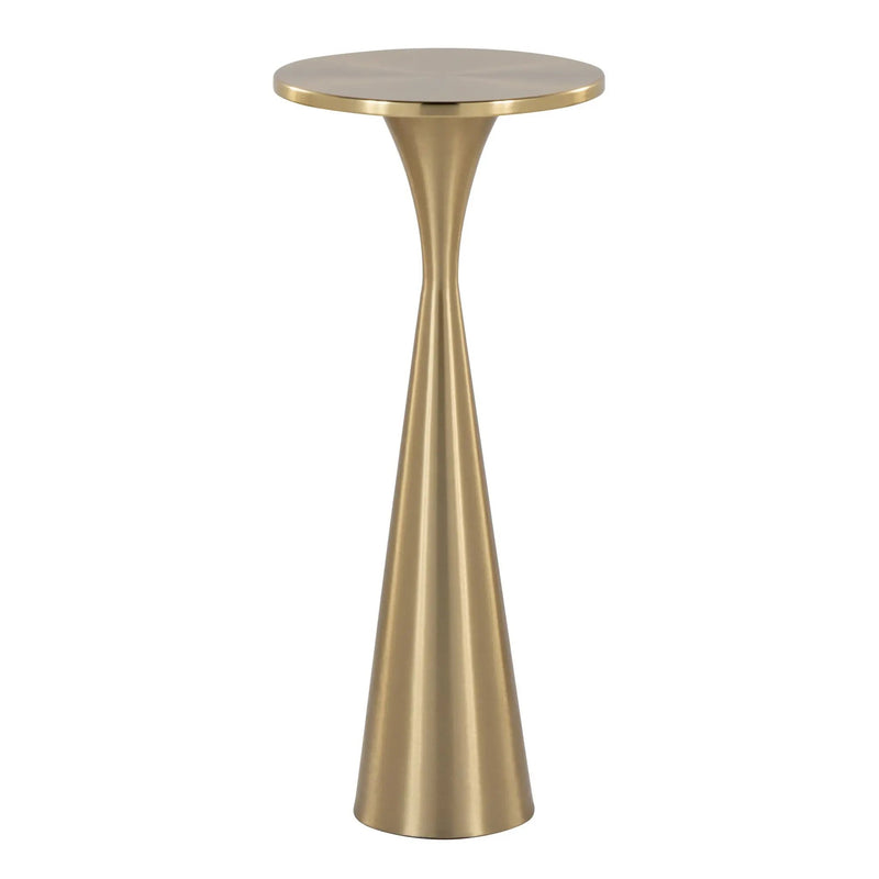Gemma - Sleek Design Side Table by Unique Piece Furniture