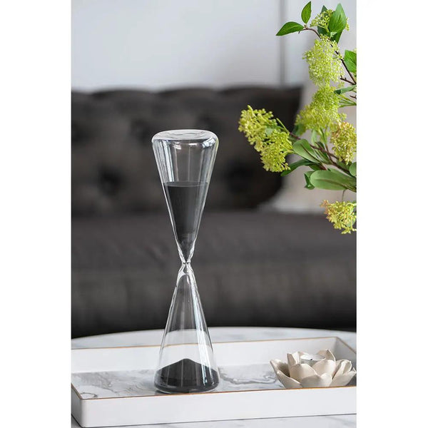Triangular Shape Hourglass, Sand